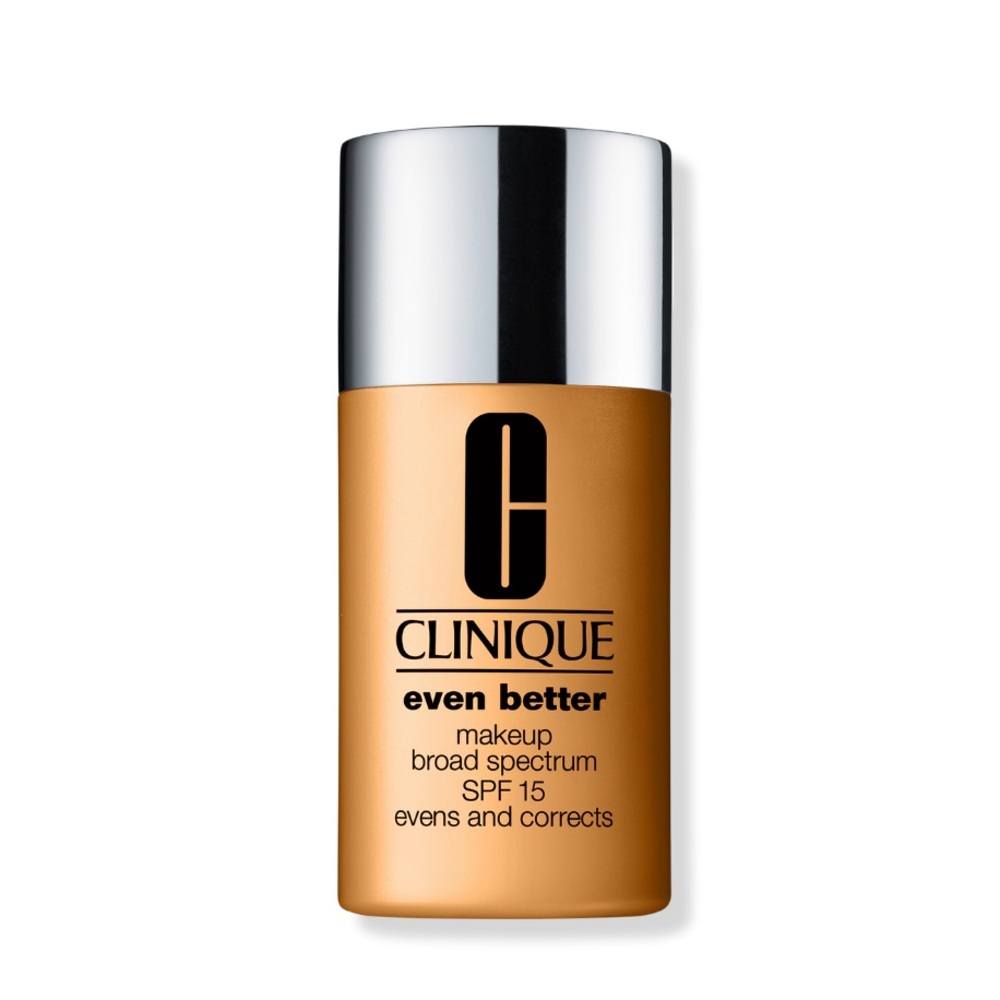 Clinique Even Better Makeup Broad Spectrum SPF 15 WN 104 Toffee (M) Foundation